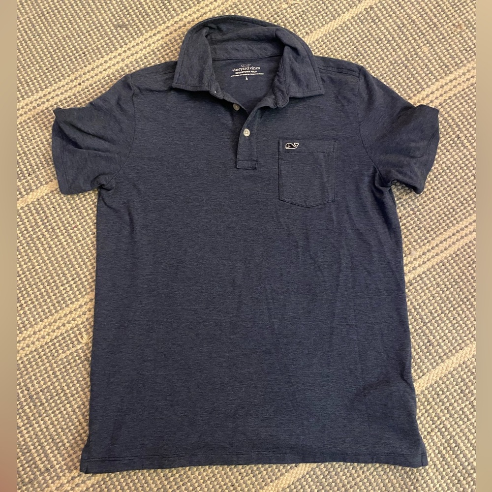 Boys Vineyard Vines Polo 🐳🐳